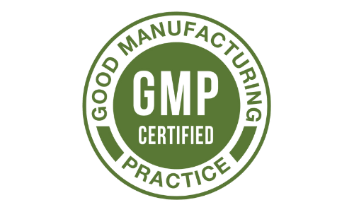 GlucoSlash GMP Certified